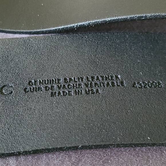 Women's belt - Picture 1 of 3